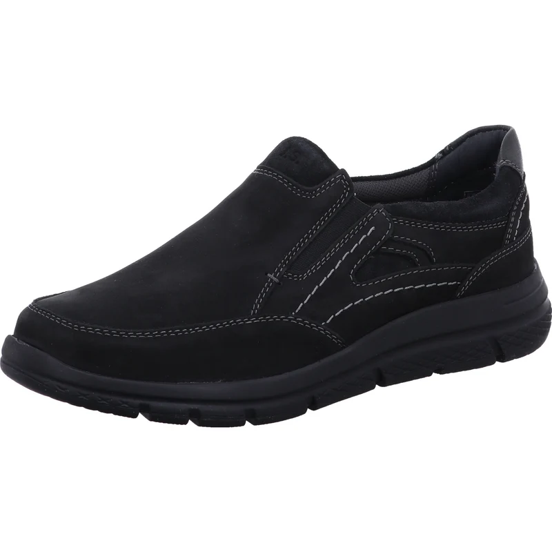 Josef Seibel Slipper Giuseppe 09 schwarz