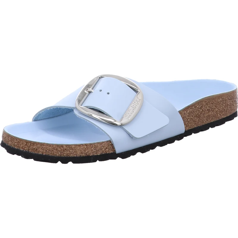 Birkenstock Pantolette Madrid BB LENA HS Baby Blue HE blau