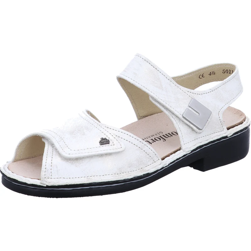 FinnComfort Sandale LUXOR gold