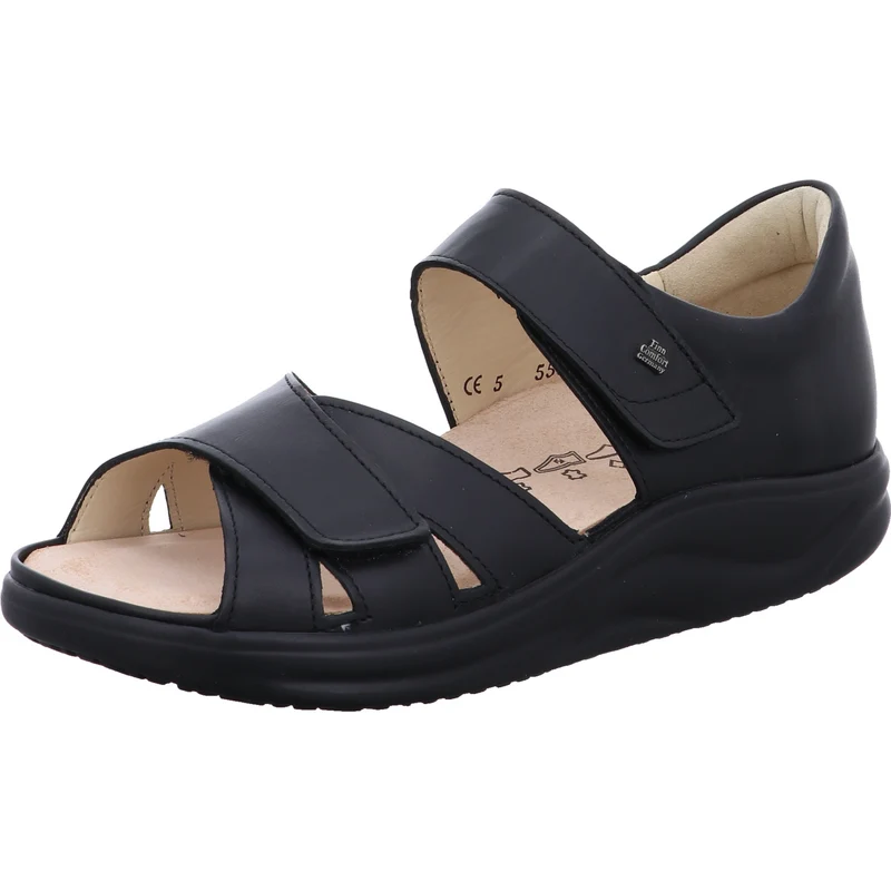 FinnComfort Sandale MAKUHARI schwarz