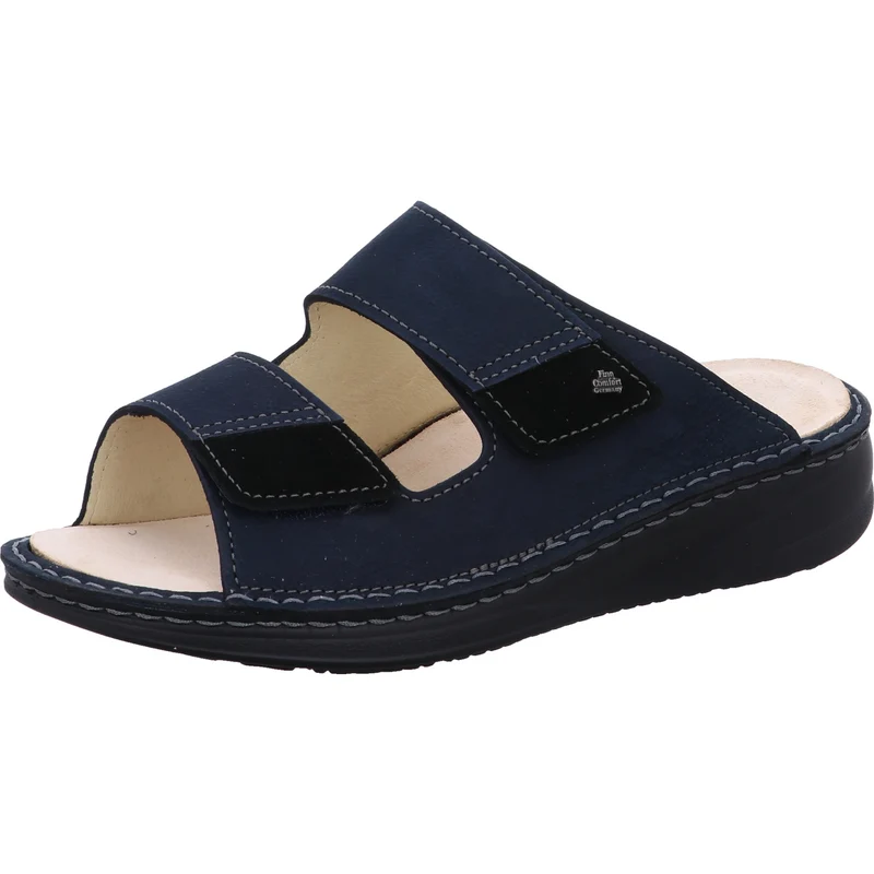FinnComfort Pantolette PSARA blau