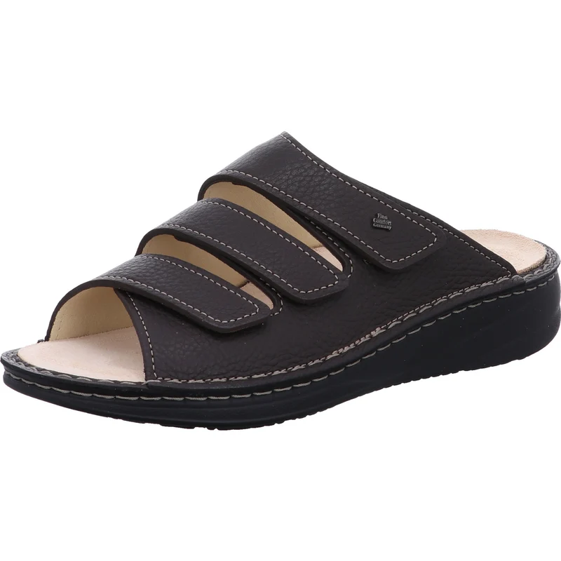 FinnComfort Pantolette KEROS braun