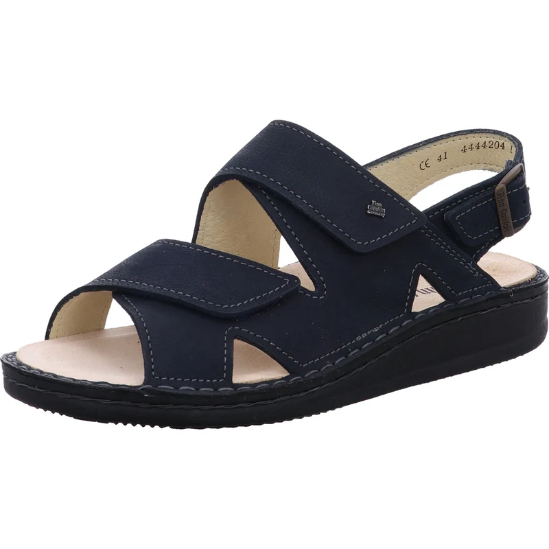 FinnComfort Sandale TORO-S blau