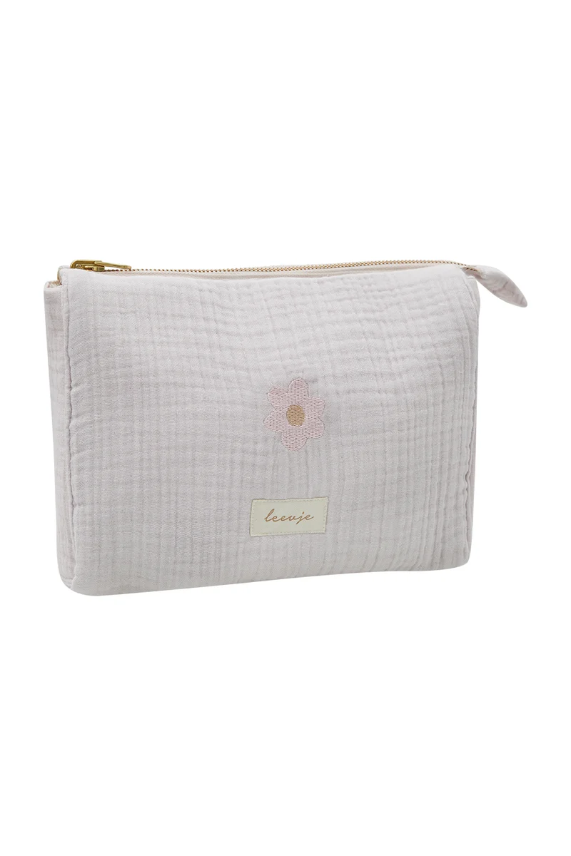 Wickeltasche 'Flower'