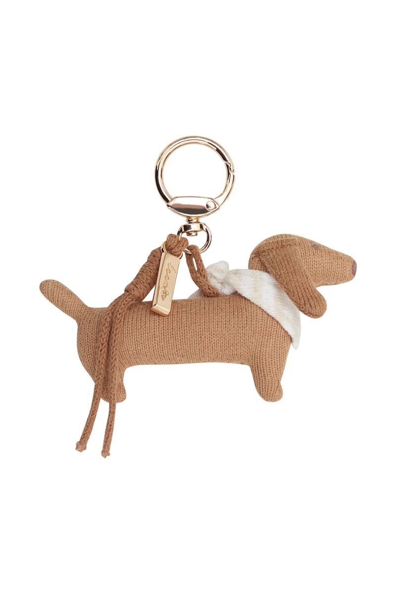 Schlüsselanhänger 'Dog'