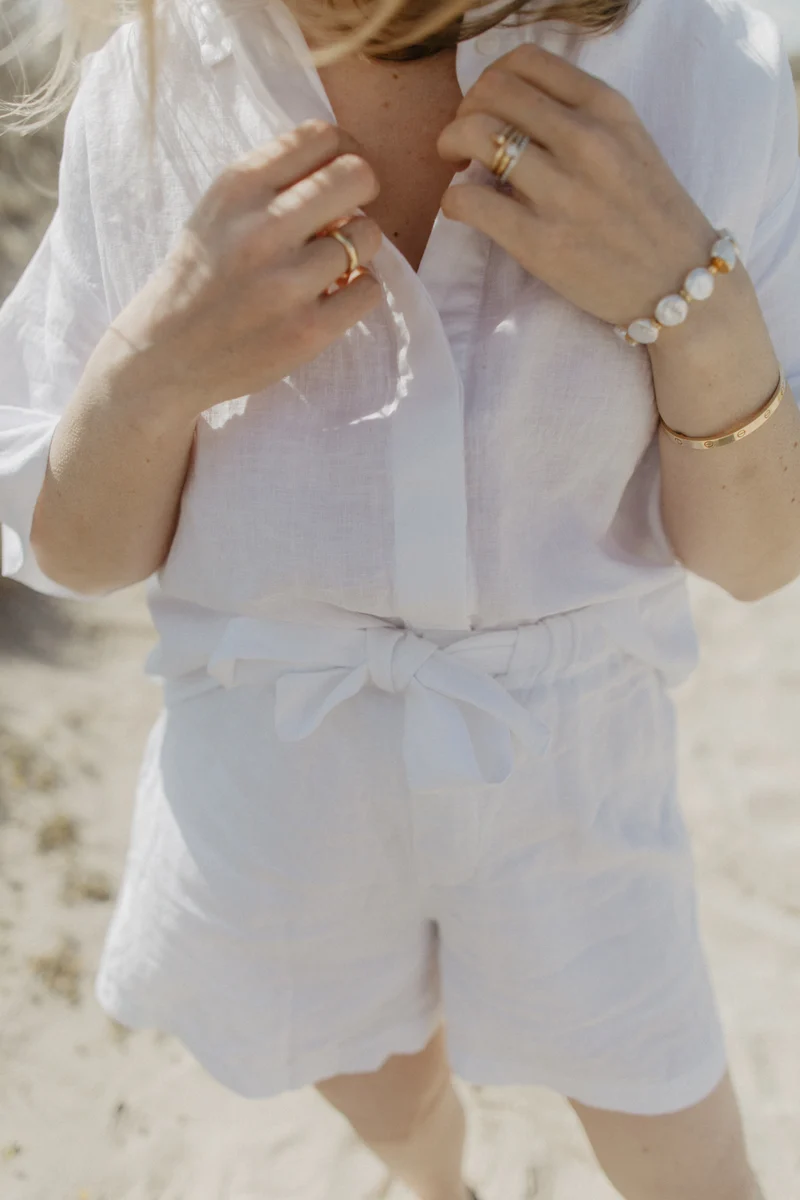 01.02.03 — The Shorts / White