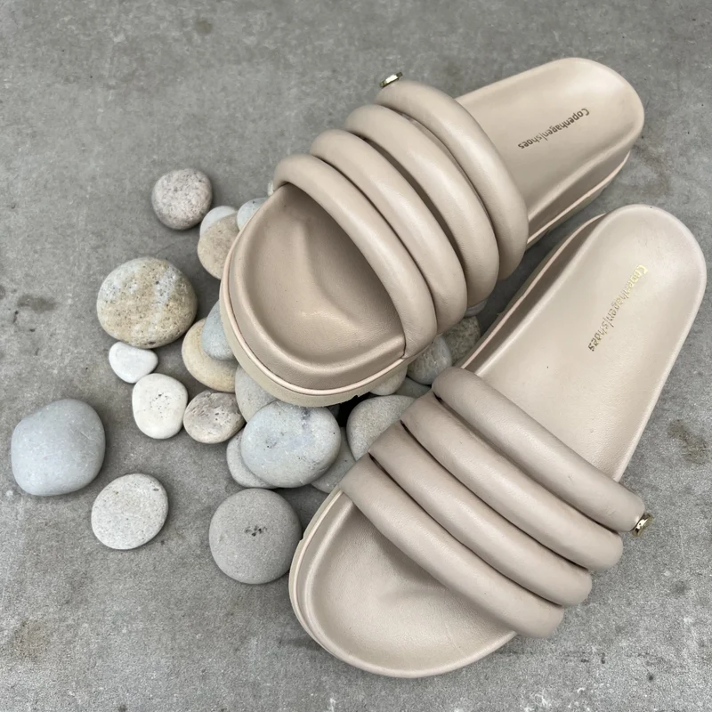 LEAFS - Beige