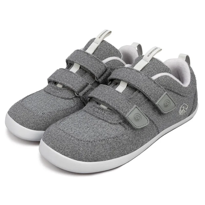 Kids Barefoot Wool
