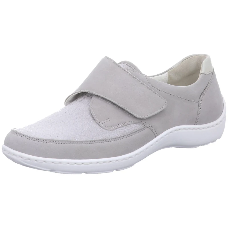 Waldläufer Slipper Henni grau