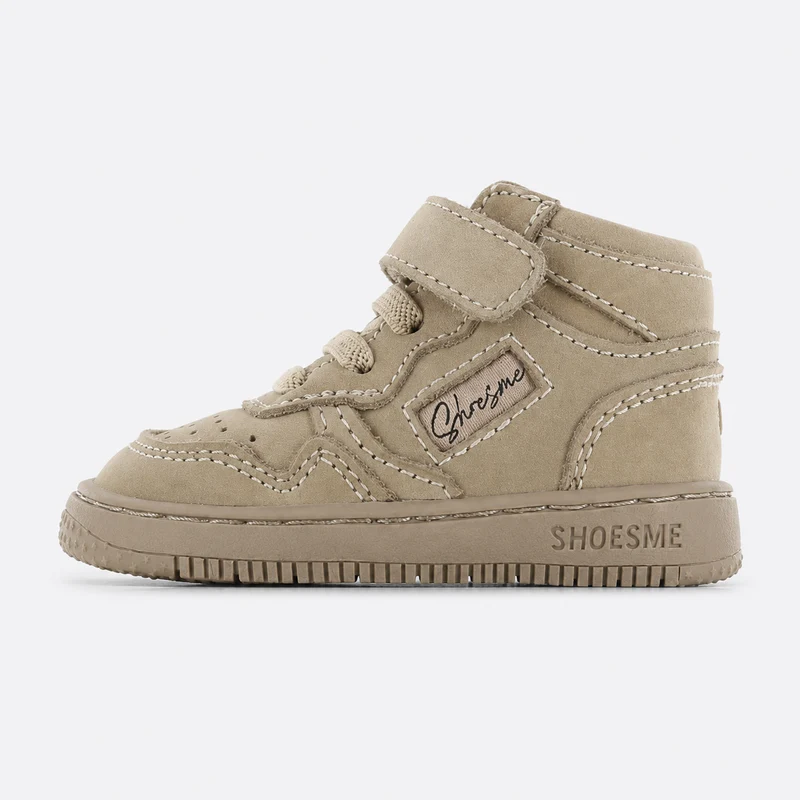 shoesme taupe Sneaker