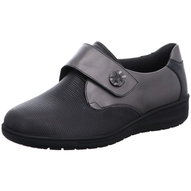 Solidus Slipper Kate metallic