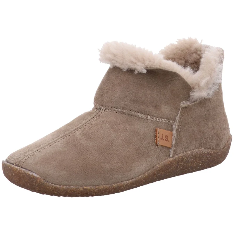 Josef Seibel Hausschuh Vinny 07 beige