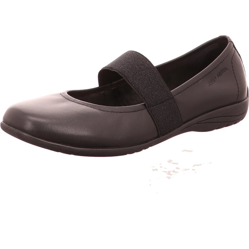 Josef Seibel Slipper Fenja 25 schwarz