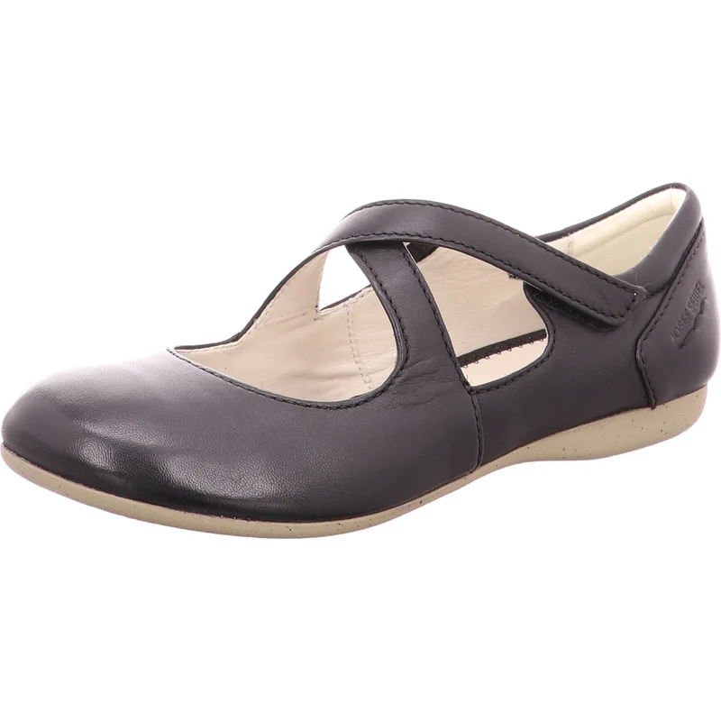 Josef Seibel Slipper FIONA 72 schwarz