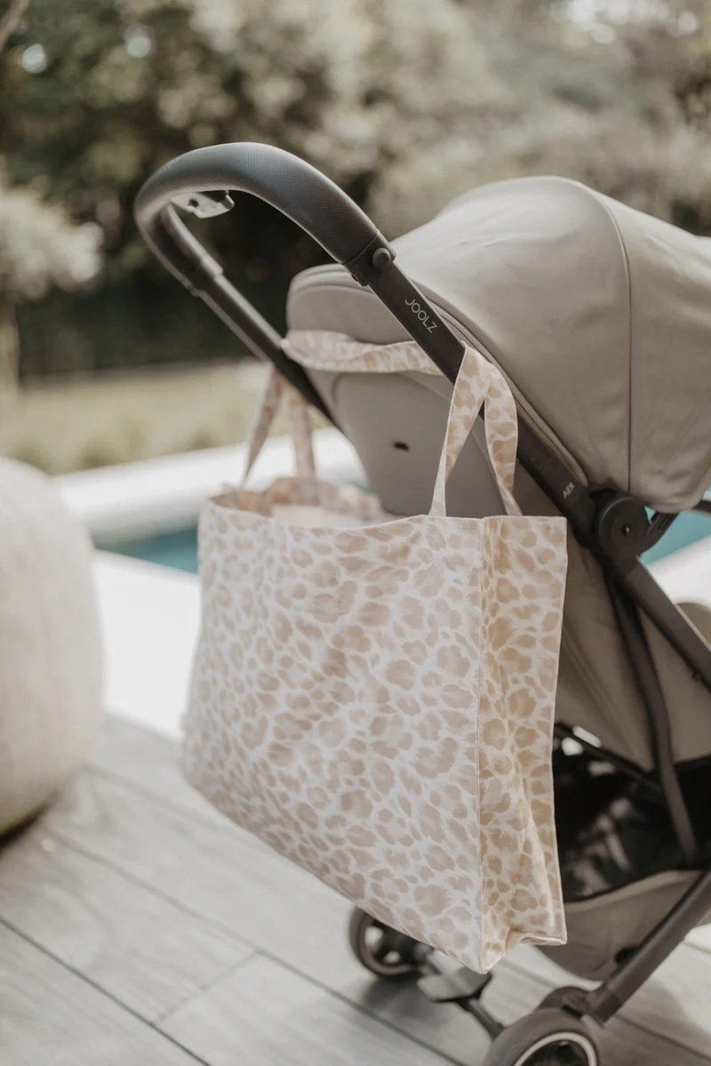Pram Tote Bag 'Leo'