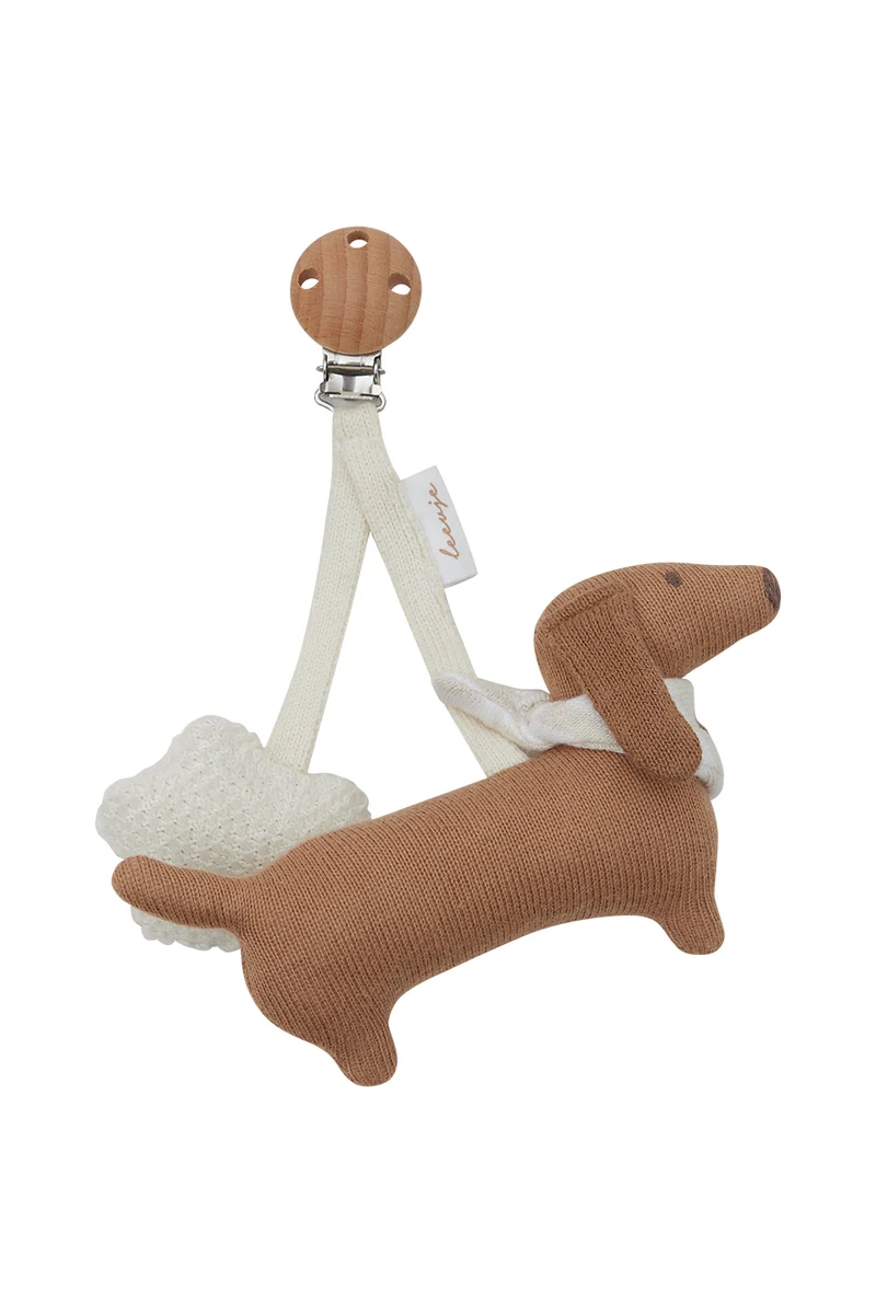 Kinderwagen-Anhänger 'Little Dog'