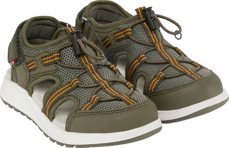 Viking Thrill Sandal 1V Sl Olive