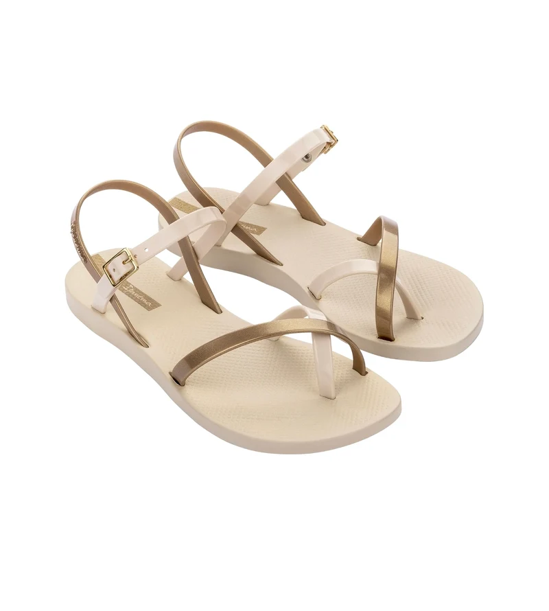 Ipanema Fashion Sand VIII FEM Beige Gold