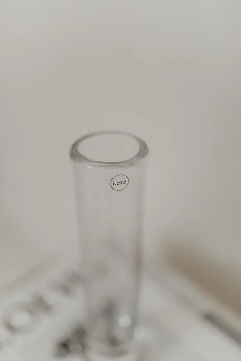 01.08.08 — The Tall Vase Large / Clear