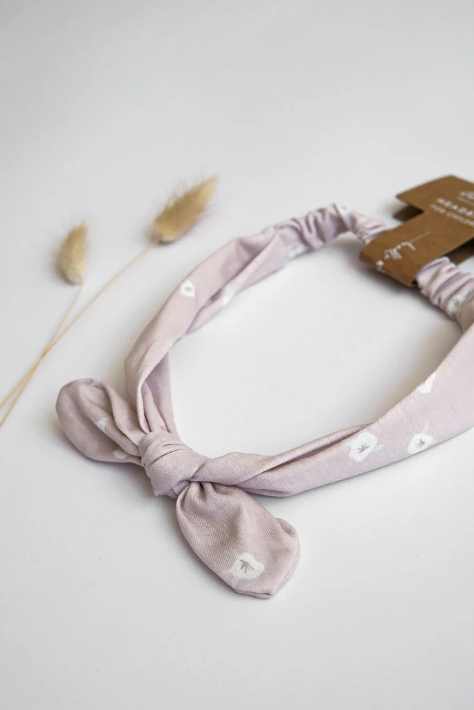 Haarband 'Rose by Rose'