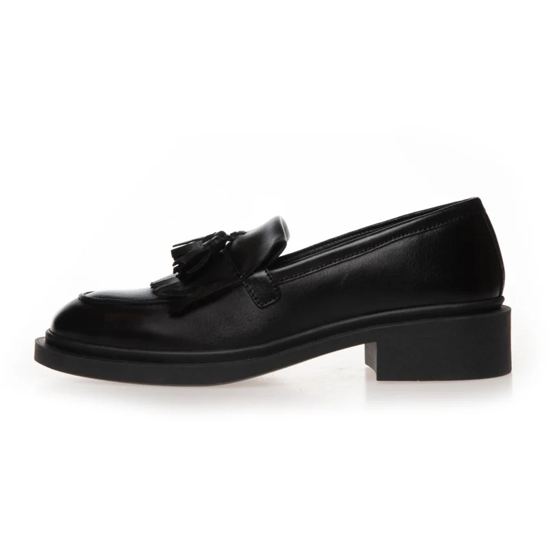 POWER WALK SHOE - BLACK