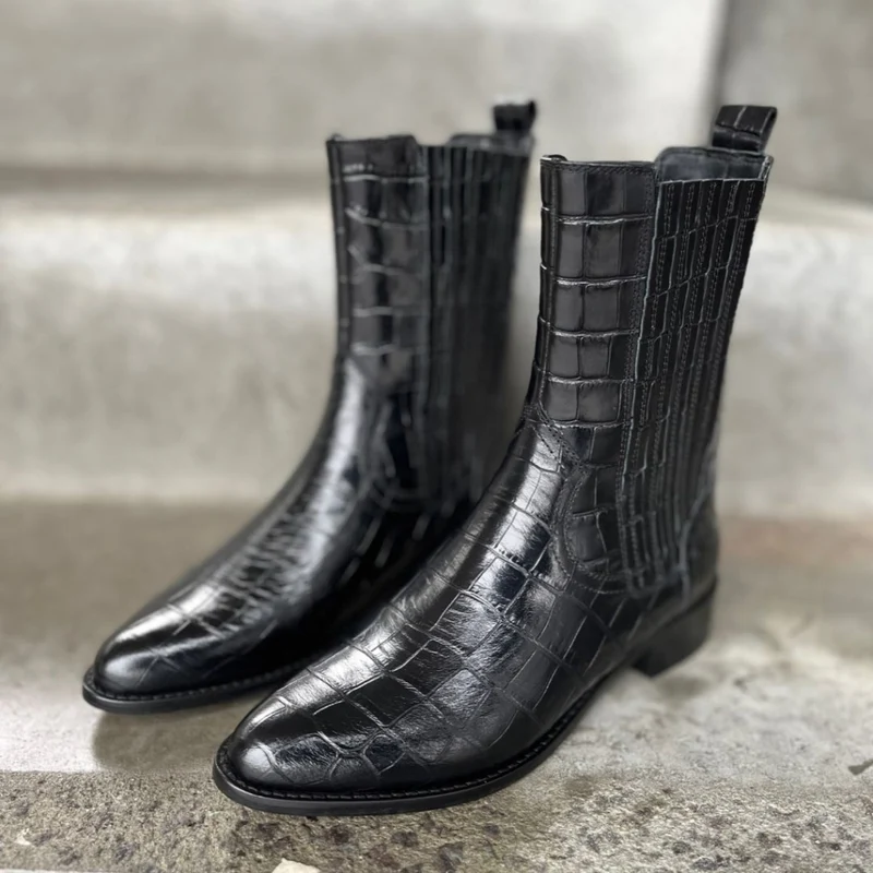 THE STATEMENT - BLACK
