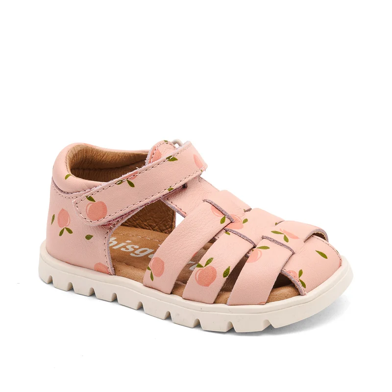 bisgaard Sandale beka s – Peach
