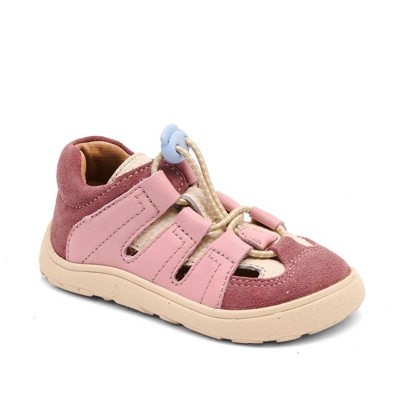 bisgaard Barfußschuh barefoot fletcher – Rose