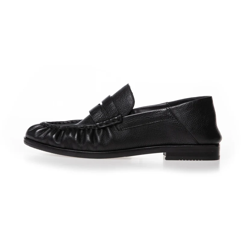 PARIS AND ME PLAIN - BLACK