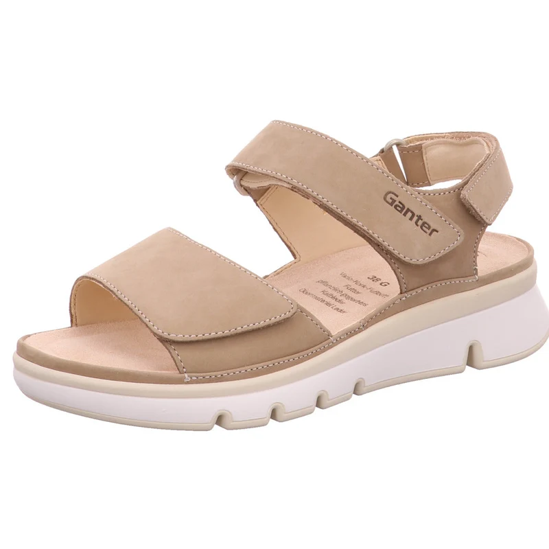 Ganter Sandale Gianna beige