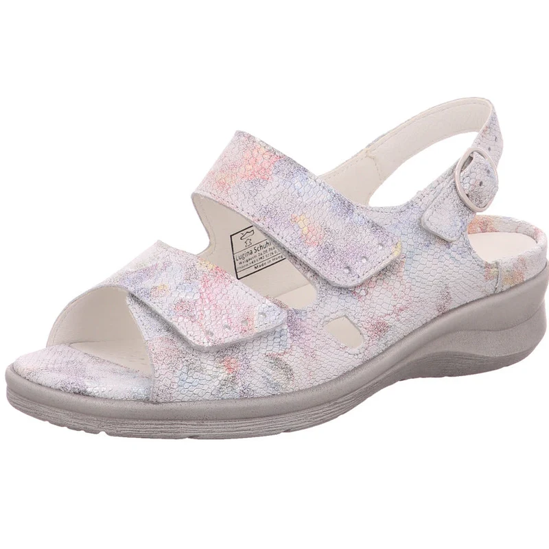 Waldläufer Sandale Merle multi