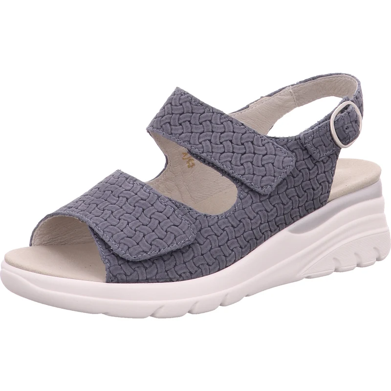 Waldläufer Sandale H-Ivy blau