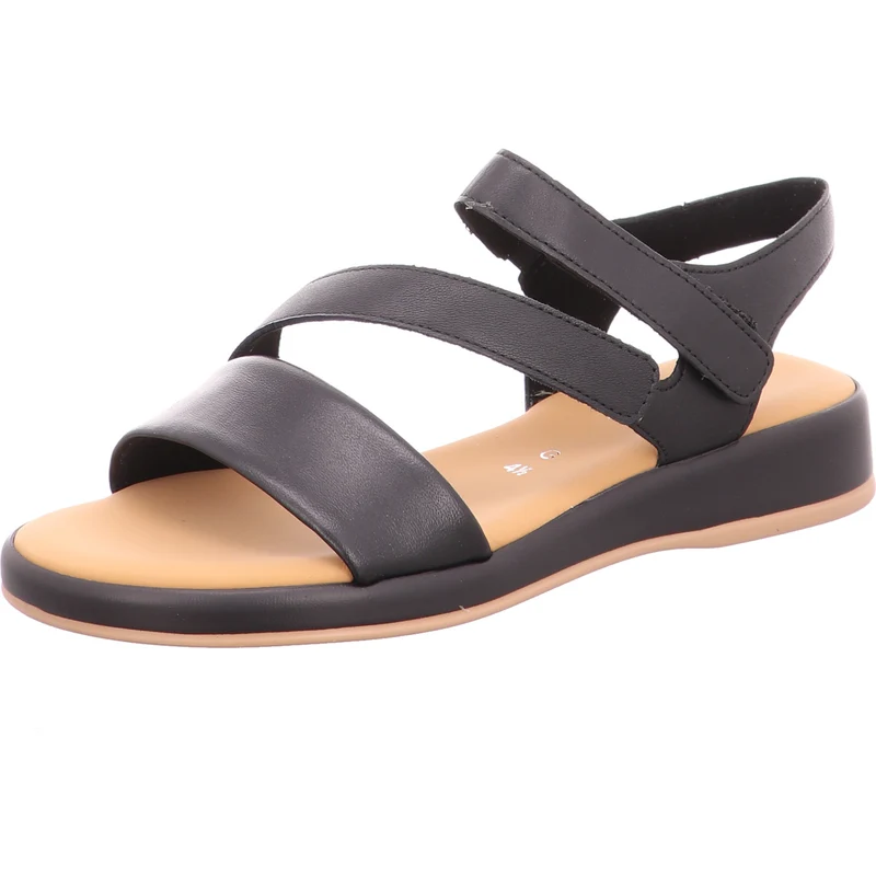 Gabor Sandale 1017.02 schwarz