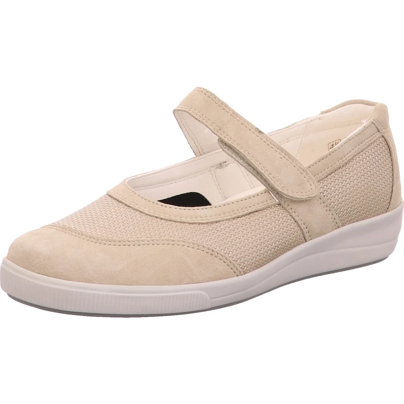 Christian Dietz Slipper Locarno H+ beige