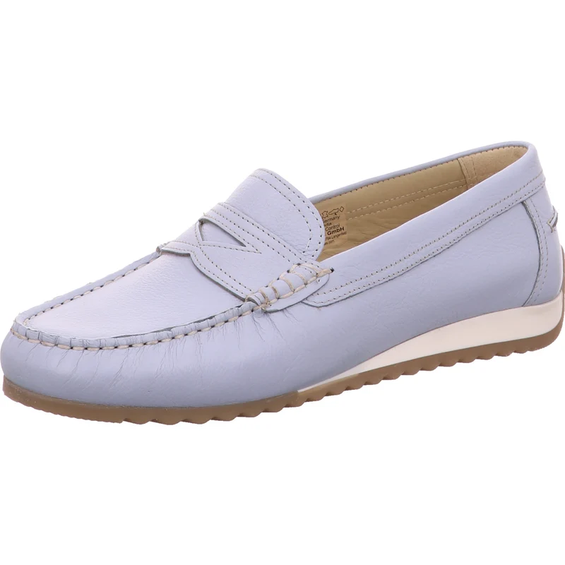 Ara Slipper NEWPORT hellblau