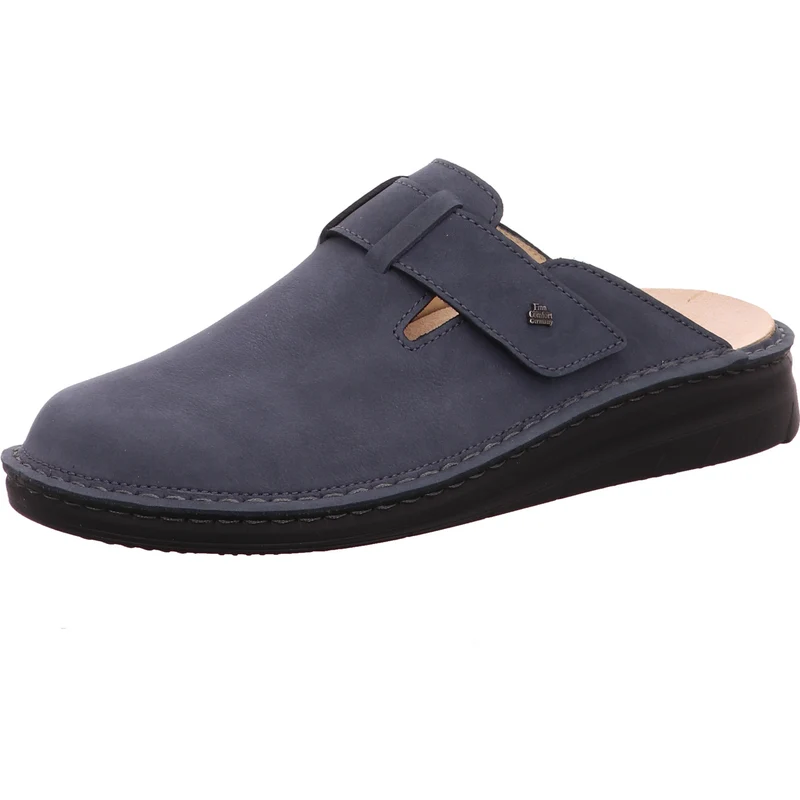 FinnComfort Clog PETARE blau