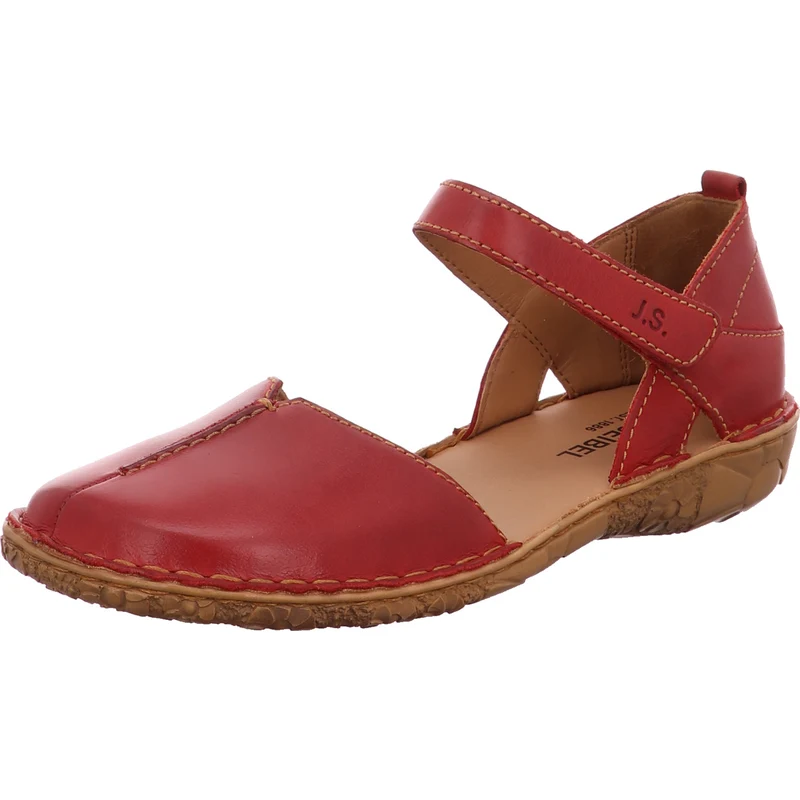 Josef Seibel Slipper Rosalie 42 rot