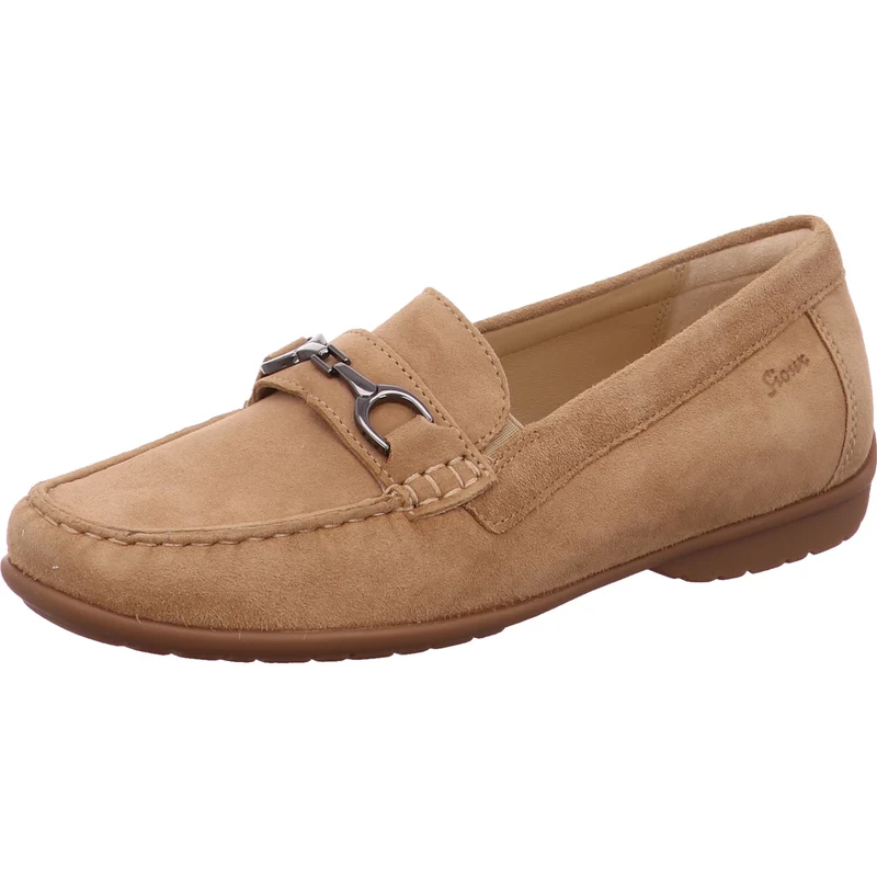 Sioux Slipper Cortizia braun