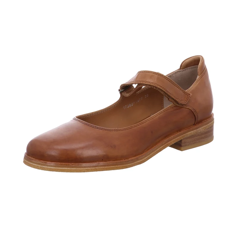 Everybody Slipper MORUS cognac