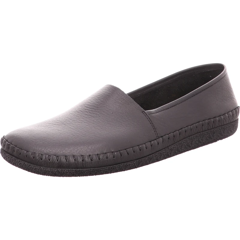 Bär Slipper Charlie schwarz