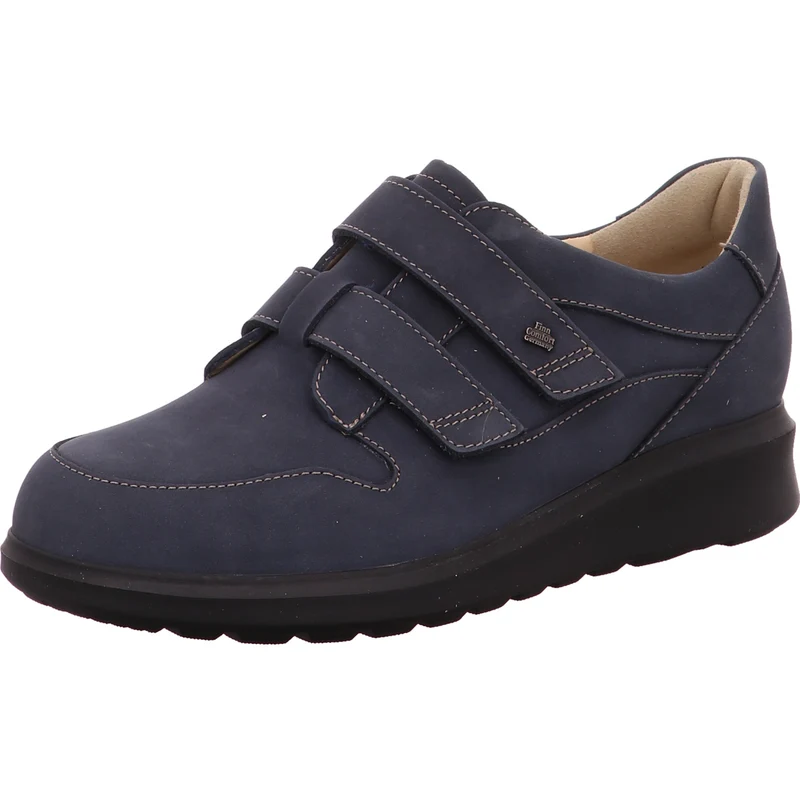 FinnComfort Slipper TELDE blau