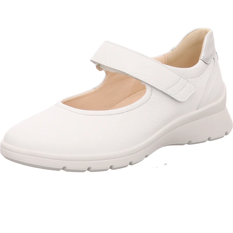 Ganter Slipper Fara weiß