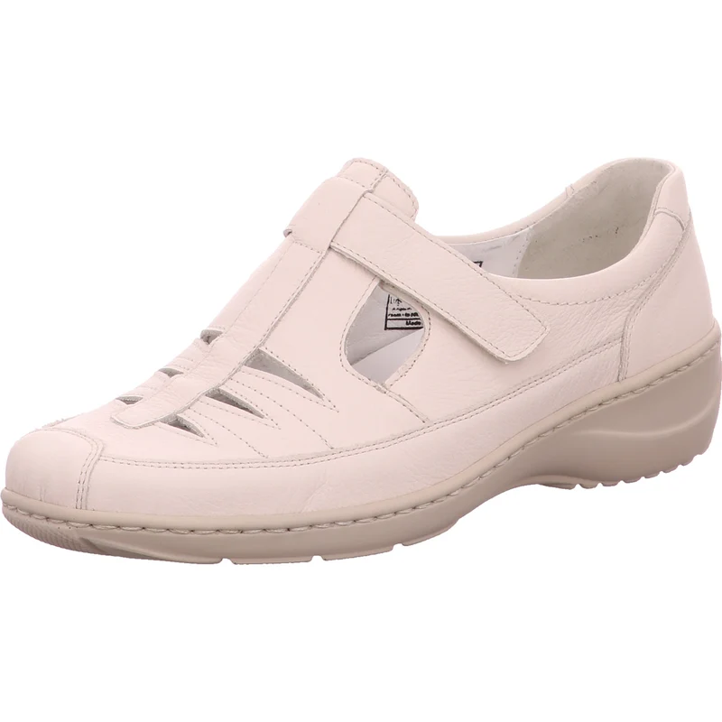 Waldläufer Slipper Kya offwhite