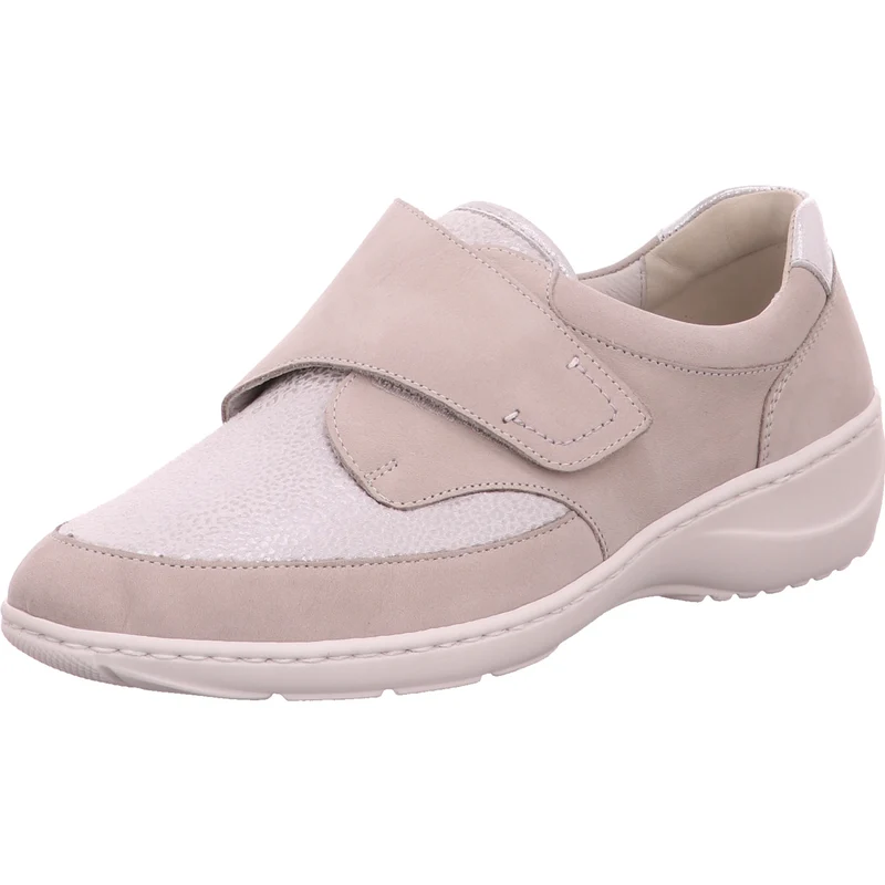 Waldläufer Slipper Kya grau
