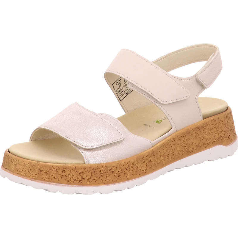 Waldläufer Sandale H-Libby beige