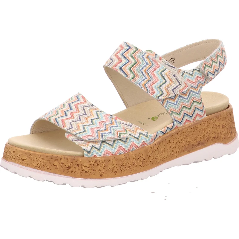 Waldläufer Sandale H-Libby multi