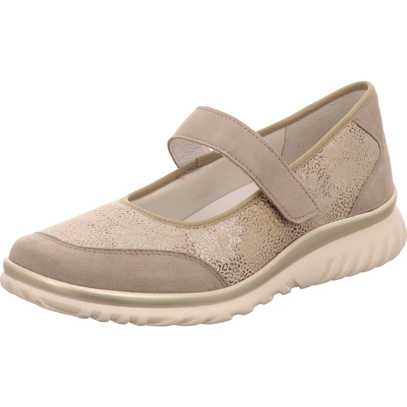 Semler Slipper Lena beige