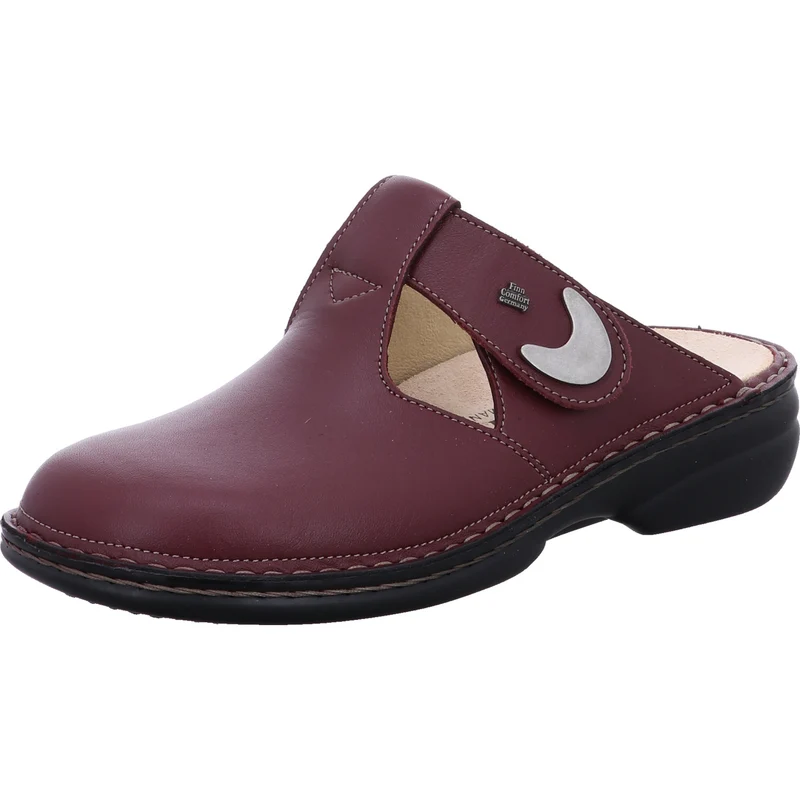 FinnComfort Pantolette BELEM bordo