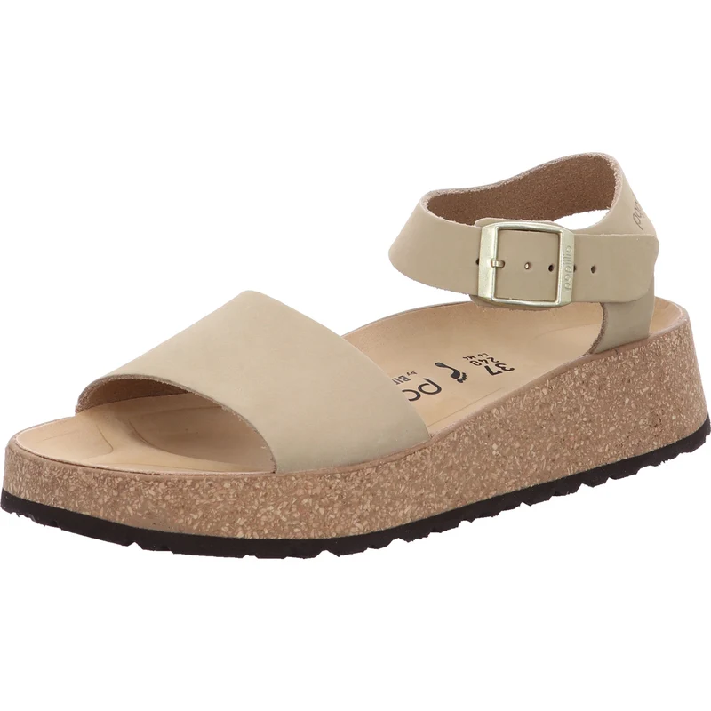Birkenstock Sandale Glenda beige