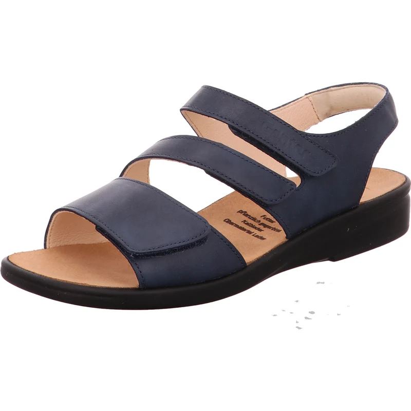 Ganter Sandale Sonnica blau